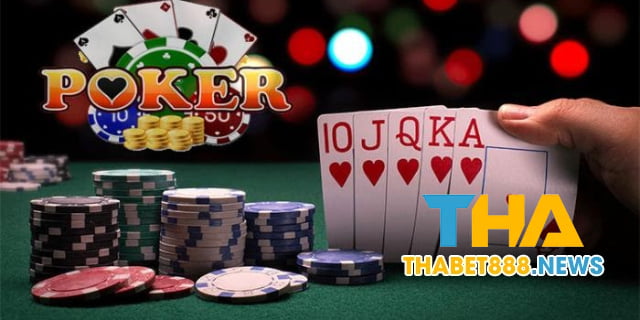 Ưu điểm khi chơi game bài Poker đổi thưởng