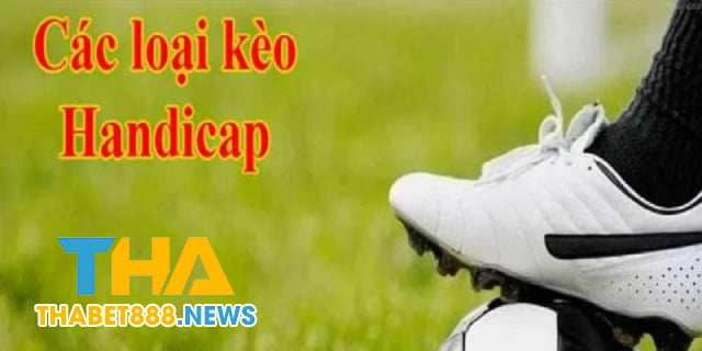 Các loại kèo có trong kèo handicap là gì