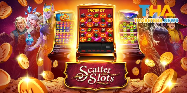 Cách chơi Slot game Tha bet 