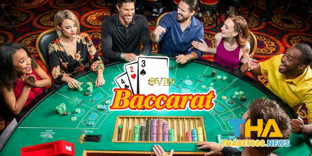 Baccarat online