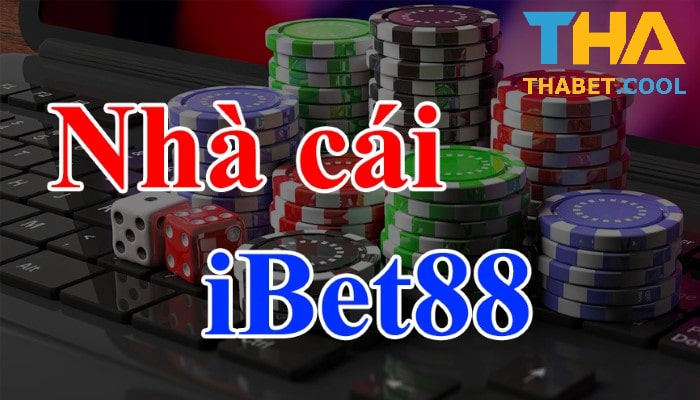 iBet88 - Nhà cái 2024 với đa dạng sản phẩm cá cược